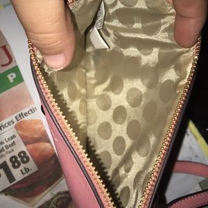 Kate Spade wristlet